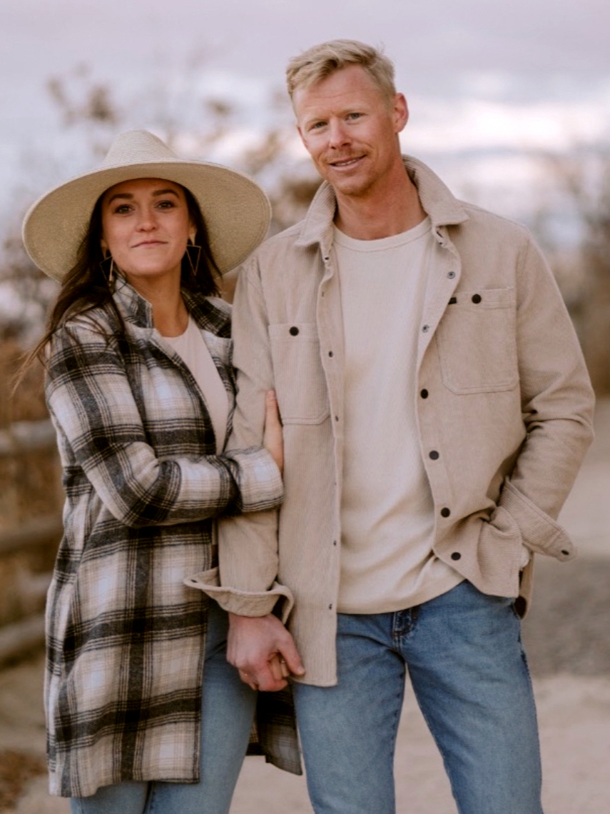 Grant Layman and Family