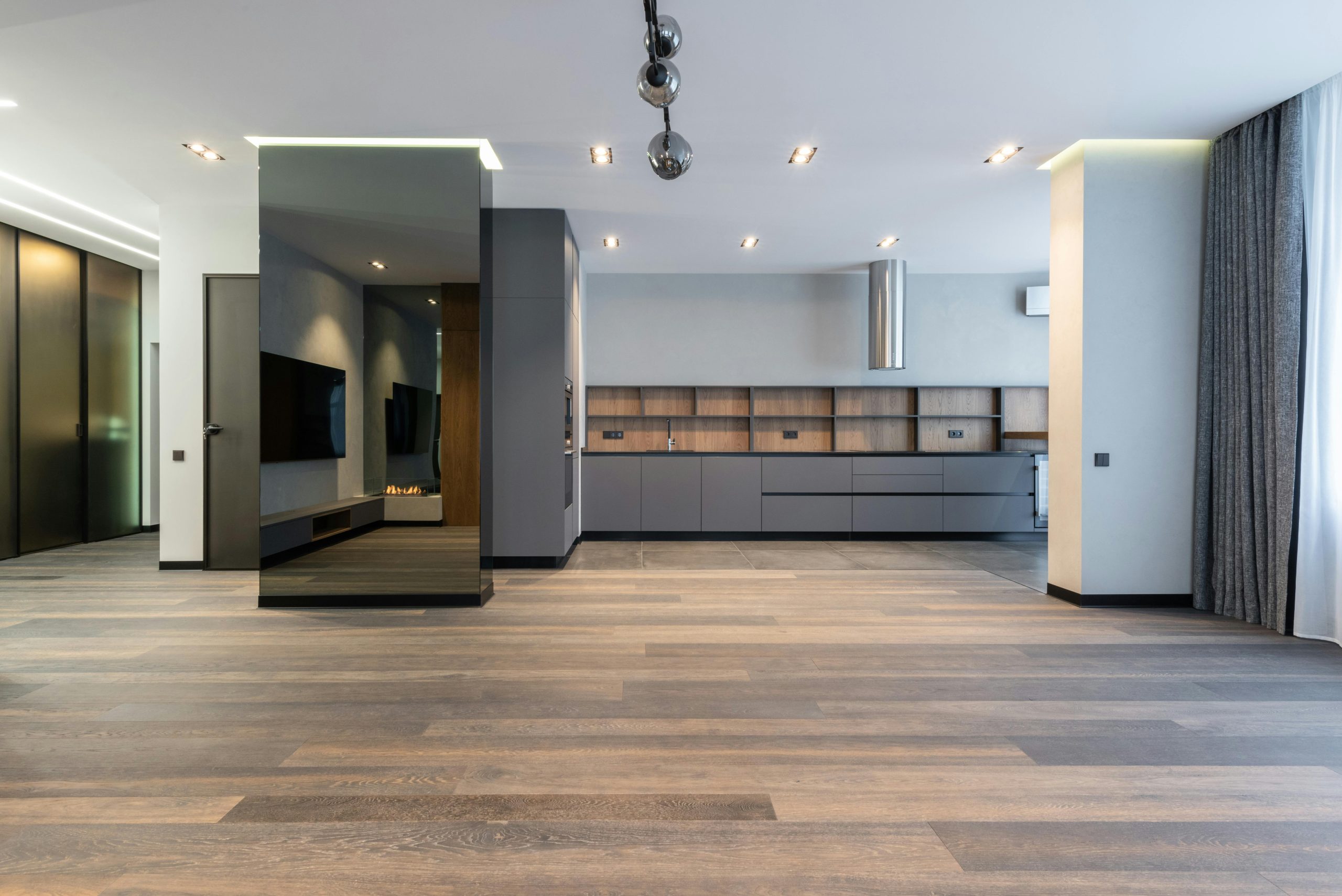 Hardwood Floors RiNo Denver